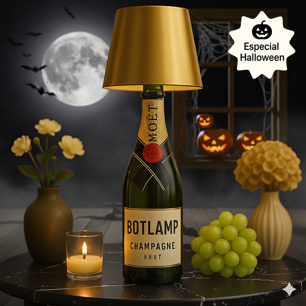BOTLAMP SIN CABLE - Botlamp España