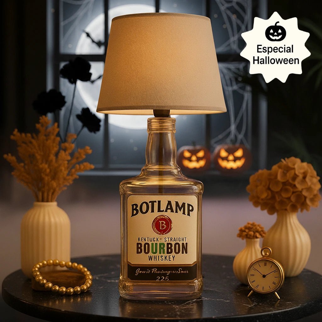 BOTLAMP SIN CABLE - Botlamp España