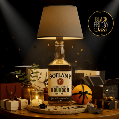 BOTLAMP SIN CABLE - Botlamp España