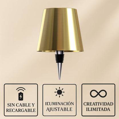 BOTLAMP SIN CABLE - Botlamp España