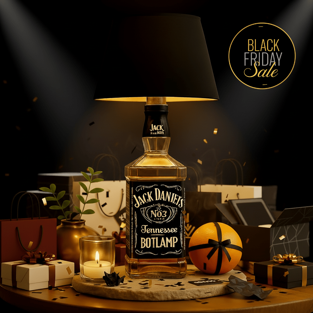 BOTLAMP SIN CABLE - Botlamp España