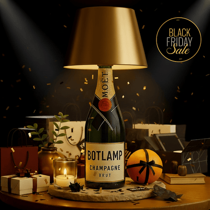 BOTLAMP SIN CABLE - Botlamp España